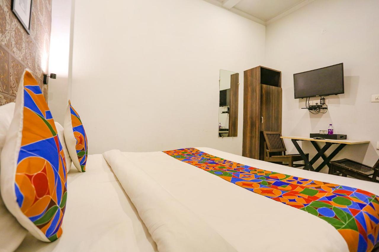 Fabhotel Novel Suites - Nr Yashobhoomi Convention Centre Ню Делхи Екстериор снимка
