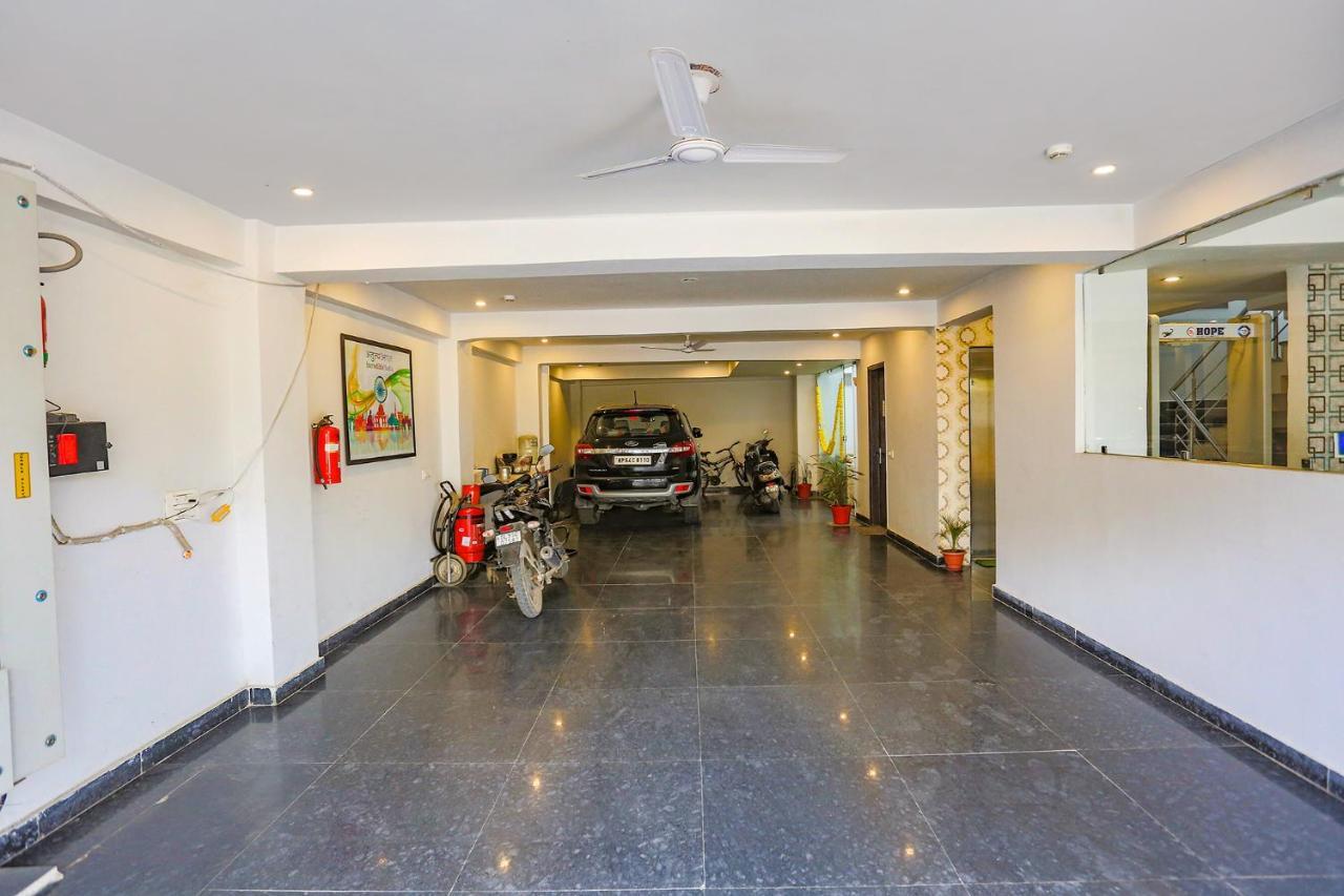 Fabhotel Novel Suites - Nr Yashobhoomi Convention Centre Ню Делхи Екстериор снимка